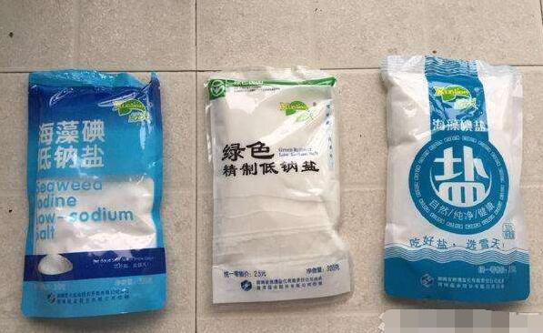 中国食盐品牌排行榜