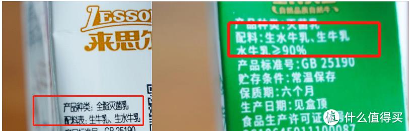 10款水牛奶大评测，告诉你火遍全网的水牛奶和普通牛奶有啥区别？