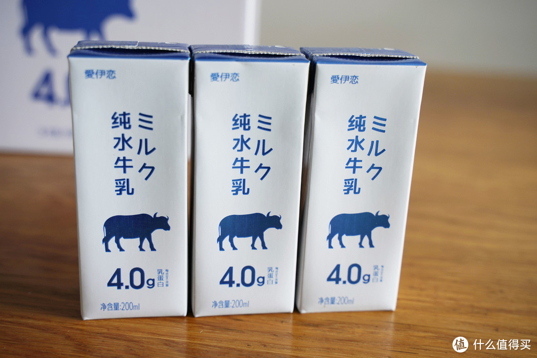 10款水牛奶大评测，告诉你火遍全网的水牛奶和普通牛奶有啥区别？