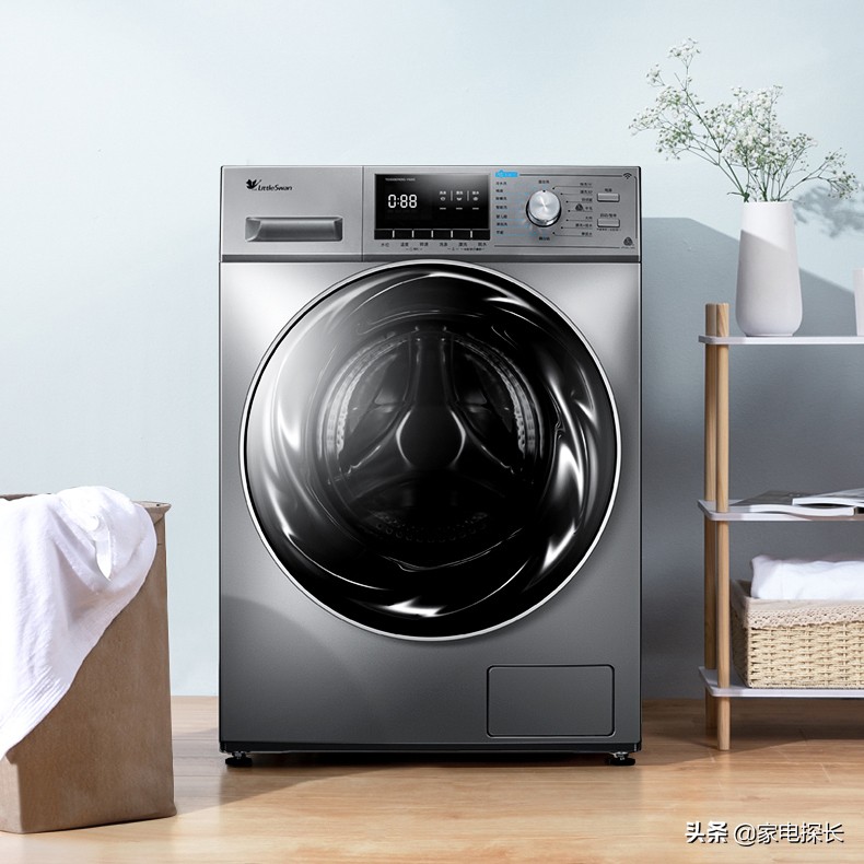 洗衣机哪家强？十大品牌爆款机型全部透秘！谁是洗衣机之王？